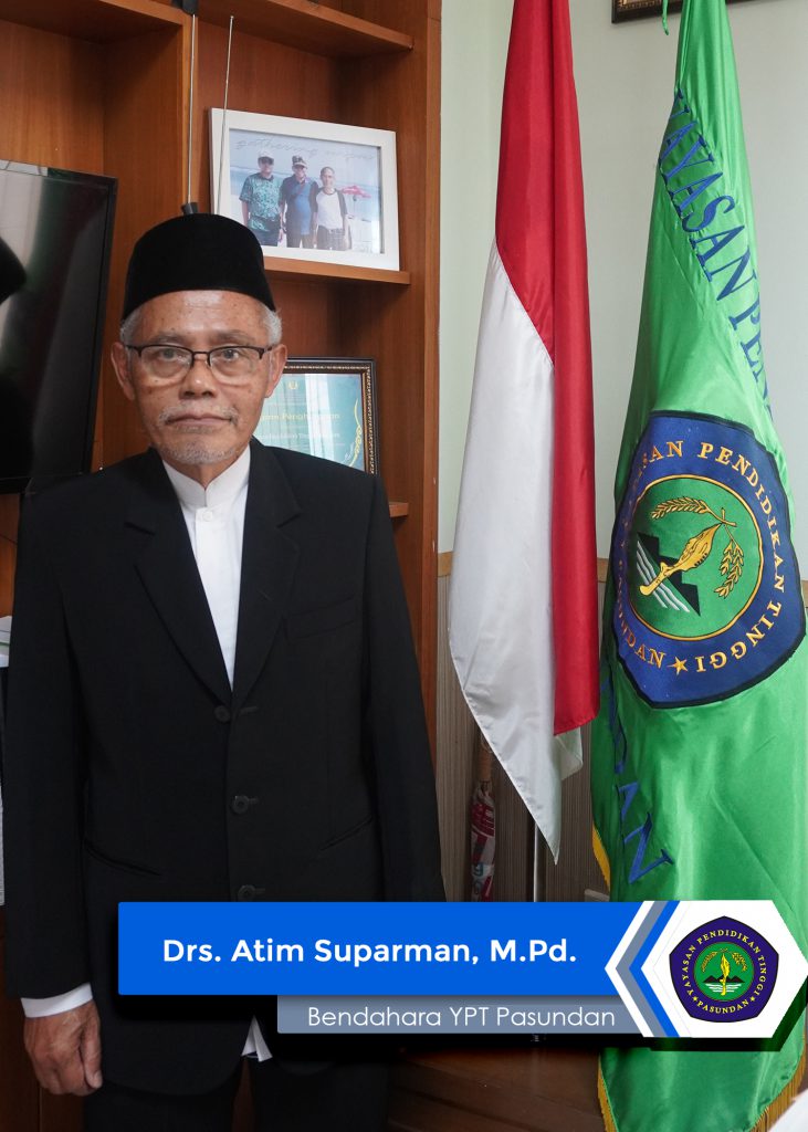 bendahara YPT Pasundan