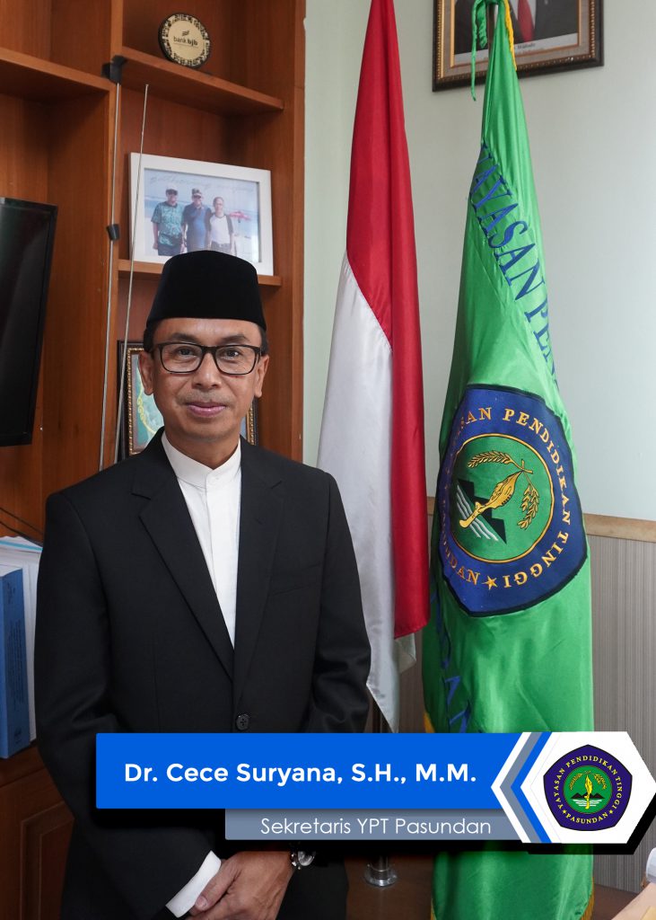 sekretaris YPT Pasundan