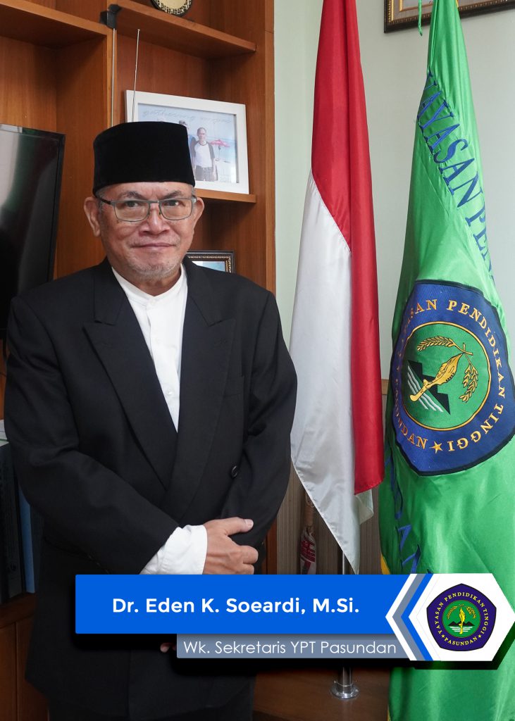 wk sekretaris YPT Pasundan